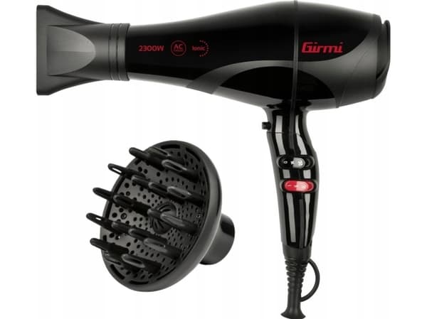 Girmi PH6100 svart