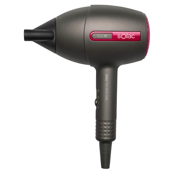 SOLAC Hårfön Fast Ionic Dry 2000