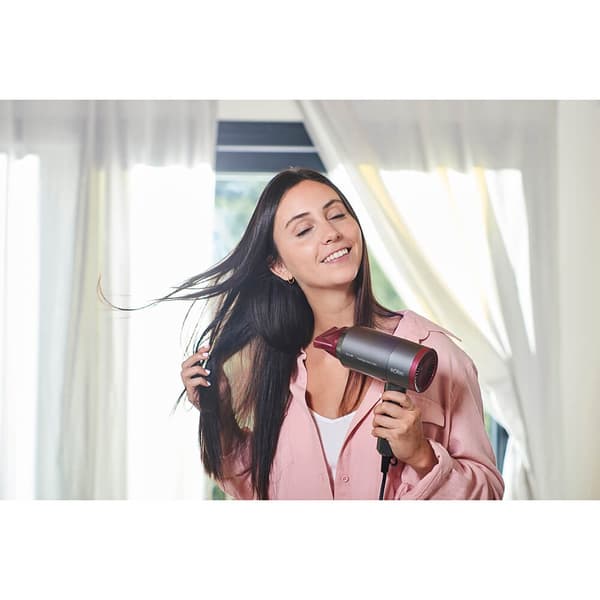 SOLAC Hårfön hopfällbar Hair&Go Ionic 1800