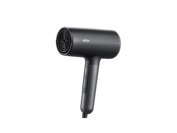 Braun HD 4.2 musta hiustenkuivaaja