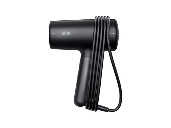 Braun HD 4.2 musta hiustenkuivaaja musta