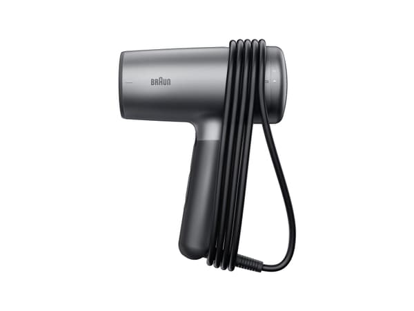 Braun HD 4.3 hiustenkuivaaja musta