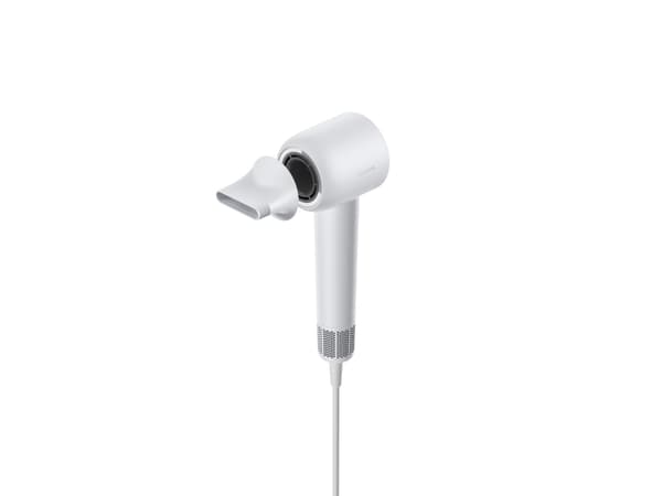 Dreame Hair Gleam, 110000 RPM, 65 m/s, 55 m³/h, 59 dB, Grå, 1600 W