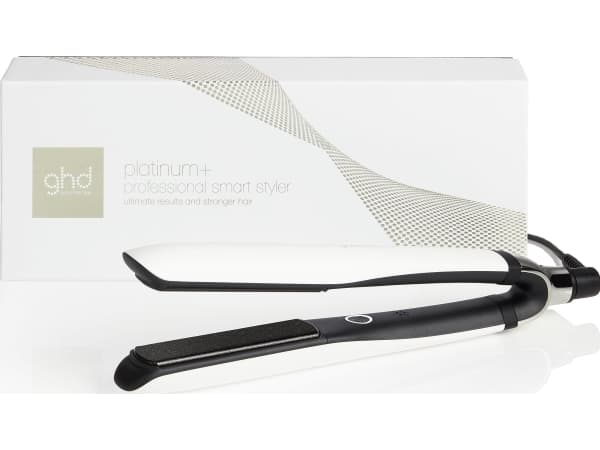 Prostownica GHD GHD 9043, Straightening iron, 185 °C, White, 2.7 m, 30 min