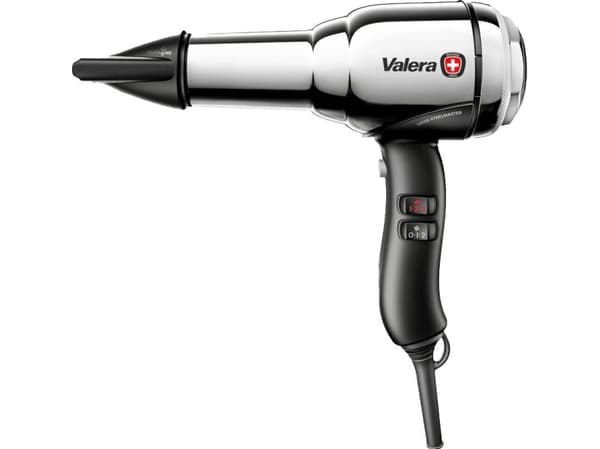 Valera SM 588.02 RC CR, Växelström, Svart, Krom, Monokromatisk, Stål, Upphängningsögla, 3 m