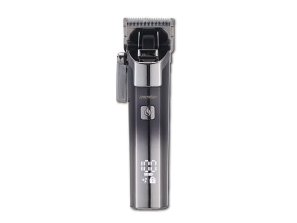 Maszynka do włosów Mesko Mesko | Hair Clipper with LED Display | MS 2842 | Cordless | Number of length steps 8 | Grey