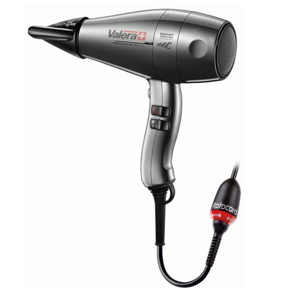 Valera Silent Jet 8600 ionisk 2400W Rotocord tørretumbler Grå