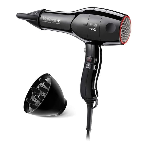 Valera Silent Jet 7700 Lätt jonisk 2000W Rotocord-tork