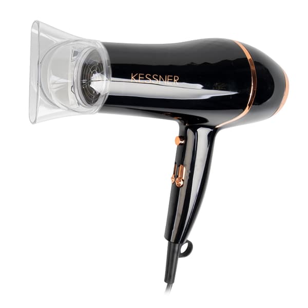 Kessner professionel hårtørrer 2100W sort