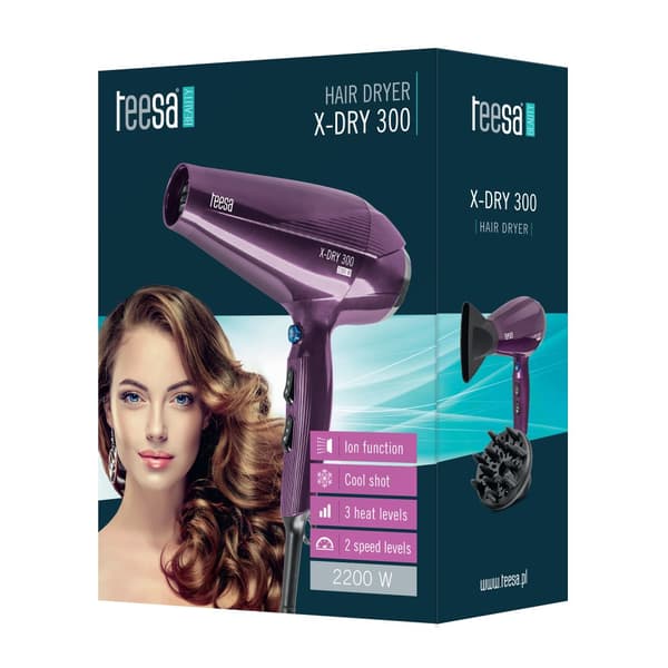 X-DRY 300 2200W hårtørrer