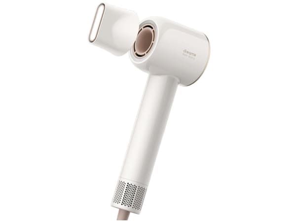 Dreame Hair Glory, AC, 110000 RPM, 70 m/s, 55 m³/t, 57 °C, 76 dB