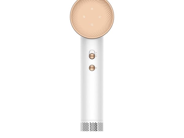 Dreame Hair Glory, AC, 110000 RPM, 70 m/s, 55 m³/t, 57 °C, 76 dB