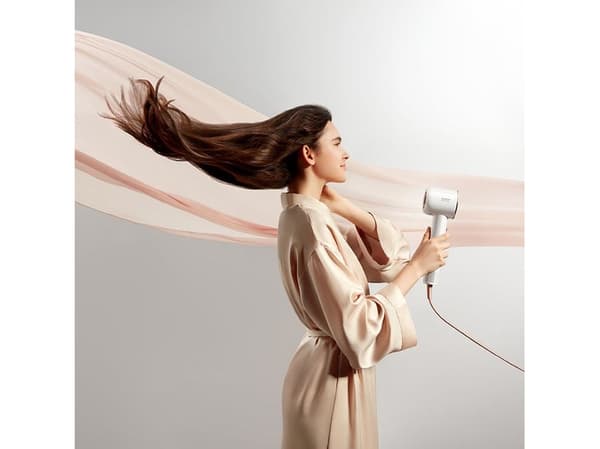 Dreame Hair Glory, AC, 110000 RPM, 70 m/s, 55 m³/t, 57 °C, 76 dB