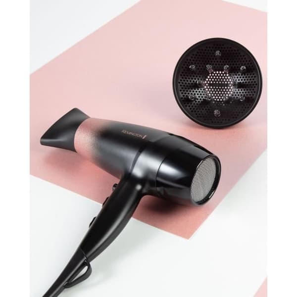 REMINGTON D5305 Pink Shimmer Hårtork