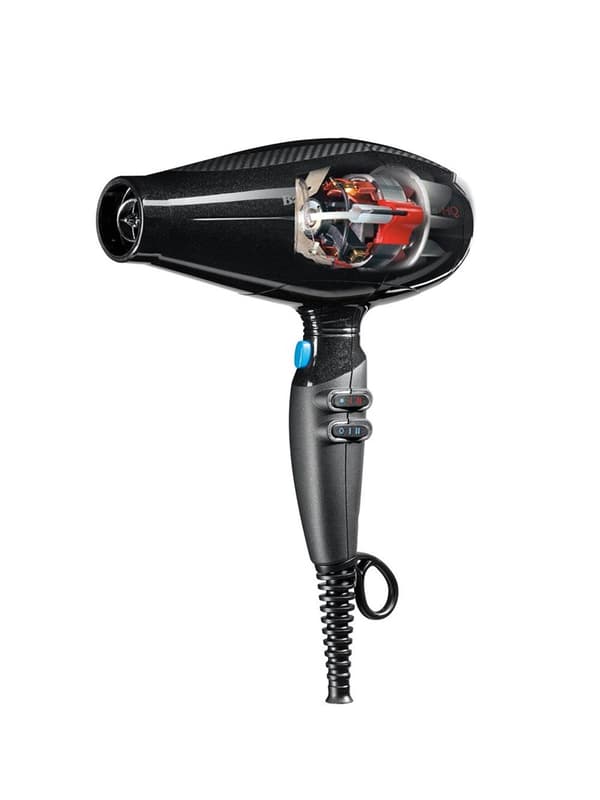 BaBylissPRO Excess-HQ hårtørrer 2600 W Sort