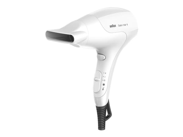 Braun Satin Hair 1 HD 180 PowerPerfection - Hårtork