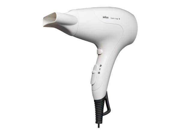 Braun Satin Hair 1 HD 180 PowerPerfection - Hårtork