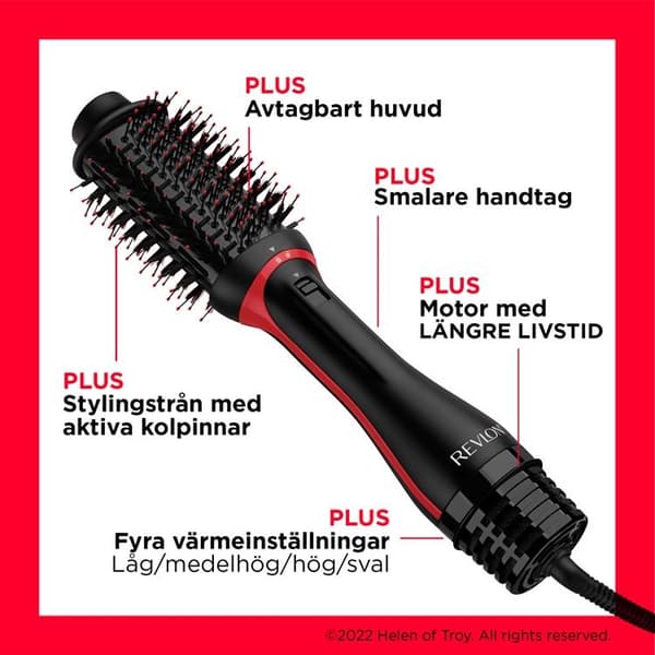 Revlon One-Step Volumiser Plus