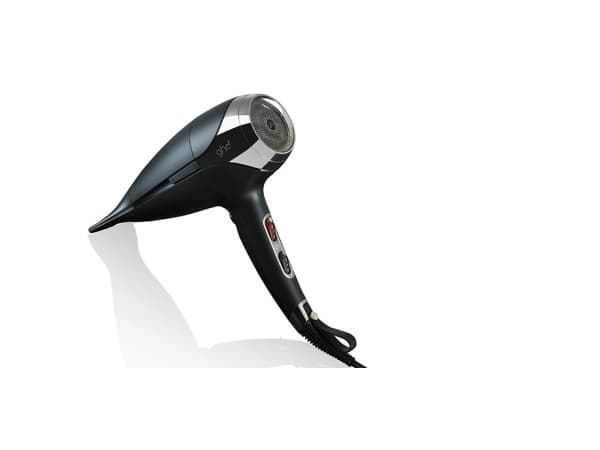 ghd Helios hiustenkuivaaja - musta (99350172698) musta