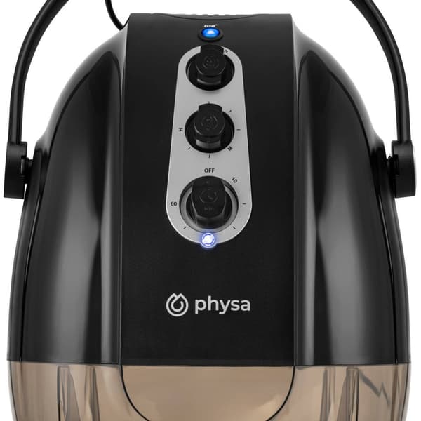 Torkhuv - Väggmontering - Med jonfunktion - 1000 W - 70 °C -physa