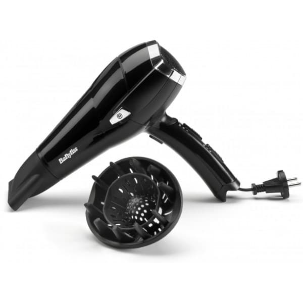 Babyliss D374DE Cordkeeper 2000 hiustenkuivaaja