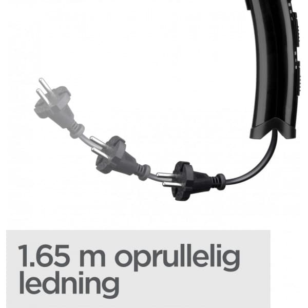 Babyliss D374DE Cordkeeper 2000 hiustenkuivaaja