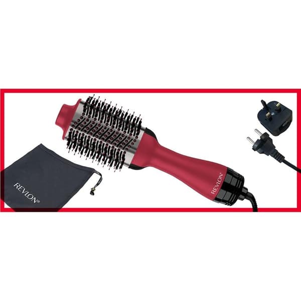 Revlon Torktumlare Och Volumiser - Titanium