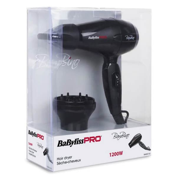 BaByliss BAB5510E hårtørrer