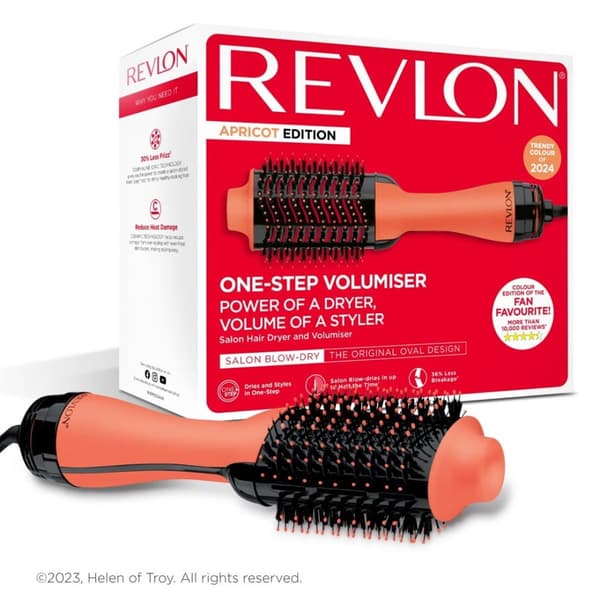 Szczotko-suszarka REVLON RVDR5222AE
