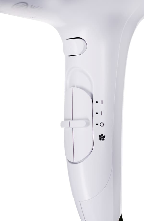 Braun Satin Hair 3 HD 385 hiustenkuivaaja 2000 W White