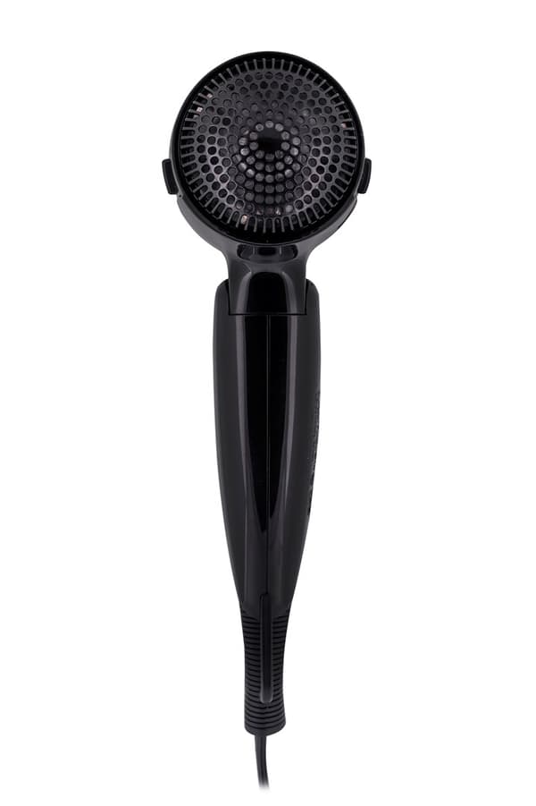 Braun HD130 hårtørrer 1200 W Sort