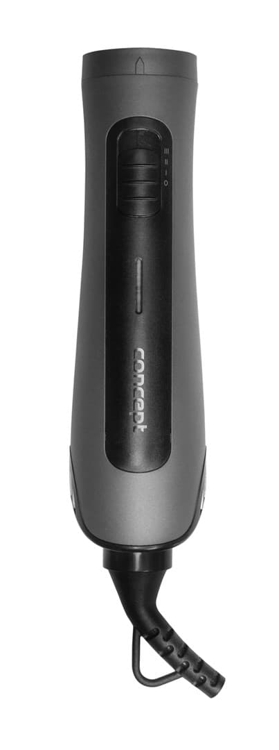 Concept KF1320 hiustenmuotoilutyökalu Kiharrin Lämmin Harmaa 600 W 1,75 m