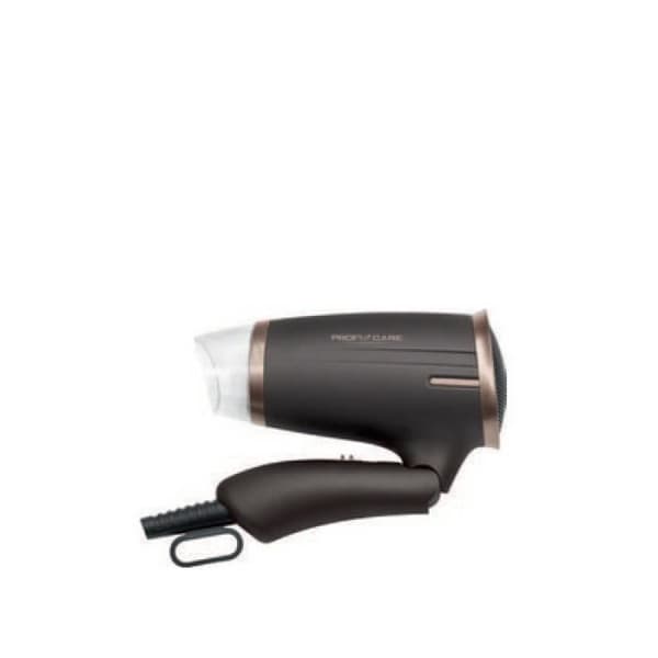 PROFI CARE Hårtork PC-HT 3009, brun / brons 0,000000 Svart brons, Brun
