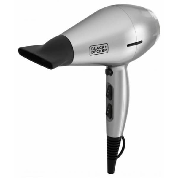 BLACK+DECKER Black+Decker BXHDA2400E Hårtork - ES9000030B
