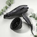 Miniatyrbild 8 av 8: Hårtork - BaByliss - 6713DE Shine Pro 2200 - AC motor - Tillverkad i Italien
