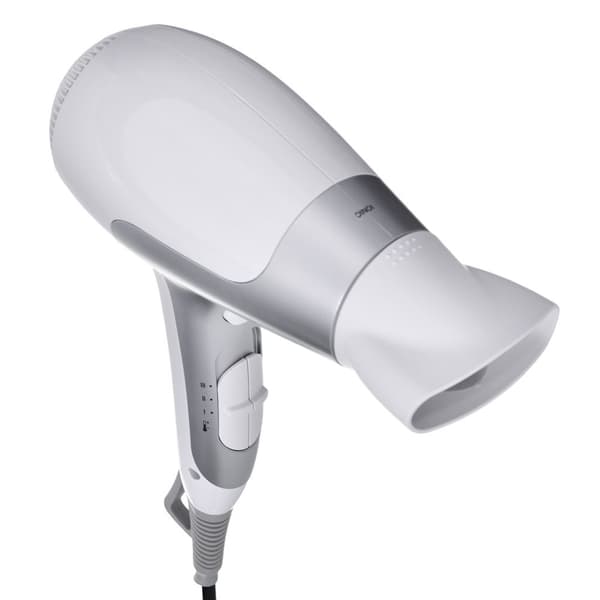 Braun HD580 2500 W hopea, valkoinen