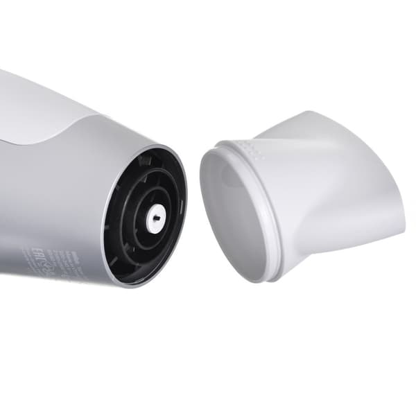 Braun HD580 2500 W hopea, valkoinen