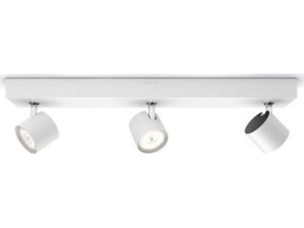 Philips PHILIPS pendellampe - Philips Home Lighting Star LED-spotlight 3x4,5W hvit - 56243/31/P0