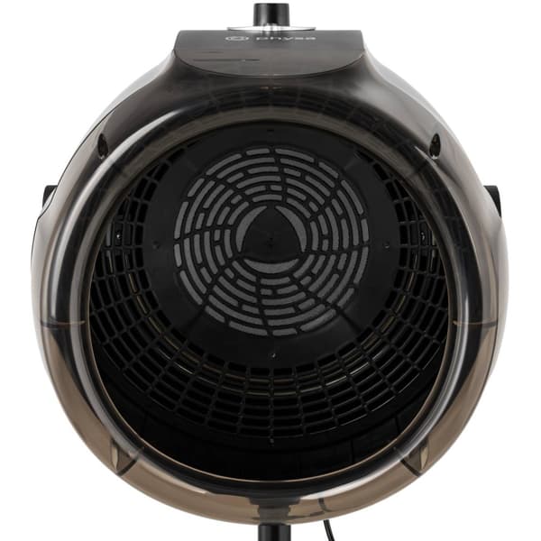 Torkhuv - Med jonisk funktion och stativ - 1000 W - Svart - 70 °C - physa
