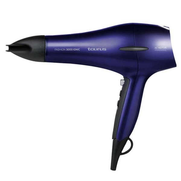 Hårtork Taurus Fashion 3000 Ionico Violett 2200 W
