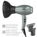 Pikkukuva 3 / 3: Hiustenkuivaaja Parlux Digitalyon Harmaa 2400 W