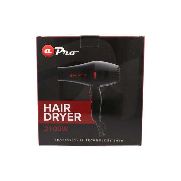 Hårtørrer Albi Pro Semi Compact 2100 W
