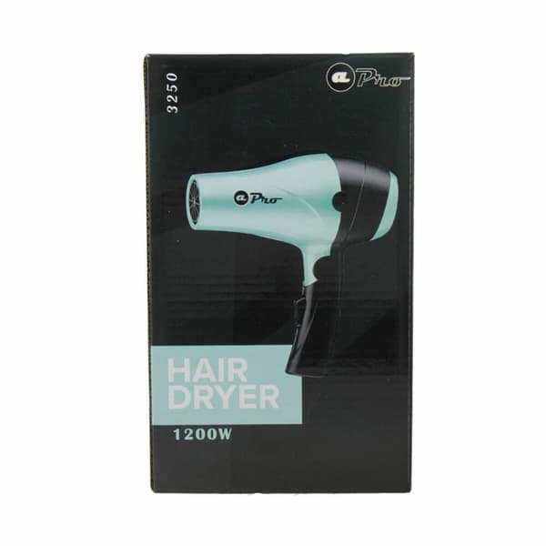 Hiustenkuivaaja Albi Pro Travel 1200 W Diffuusori