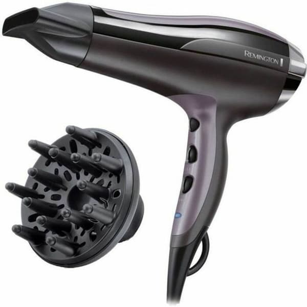 Hiustenkuivaaja Remington D5720 2200 W Ruskea, Valkoinen
