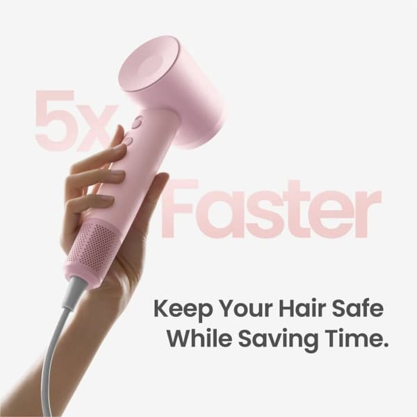 Hårtørrer Laifen M10 Pink 1600 W