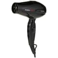 Miniatyrbild 2 av 3: Hårtork Babyliss BAB5510E Svart 1200 W
