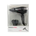 Miniatyrbillede 1 af 3: Hårtørrer Babyliss BAB5510E Sort 1200 W