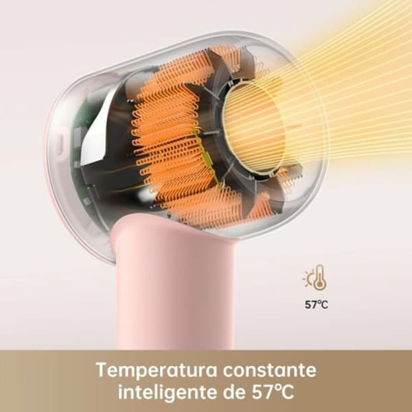 Hårtork Dreame Rosa 1600 W