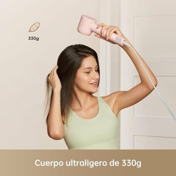 Hårtork Dreame Rosa 1600 W