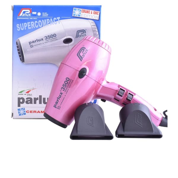 Hårtork 3500 Supercompact Parlux 2000W - Svart